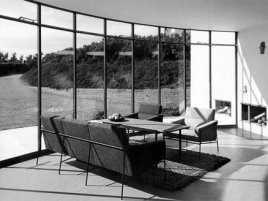 Interior design di Arne Jacobsen